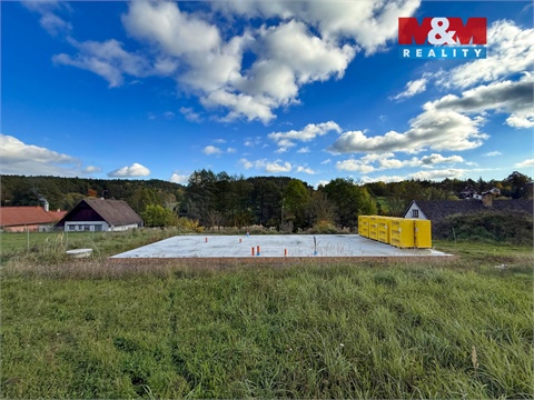 Prodej stavebního pozemku, 1 708 m² 8