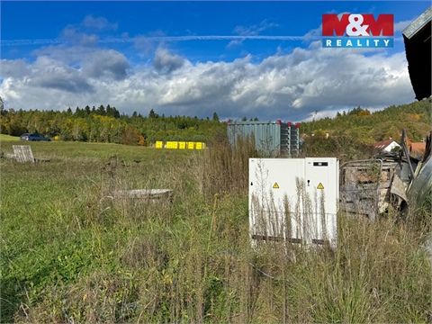 Prodej stavebního pozemku, 1 708 m² - 2