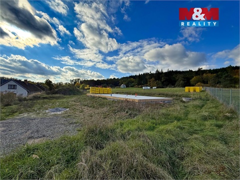 Prodej stavebního pozemku, 1 708 m² - 0