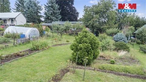 Prodej zahrady, 507 m² - 0