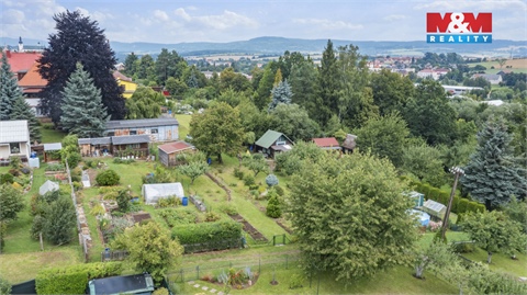 Prodej zahrady, 507 m² 2