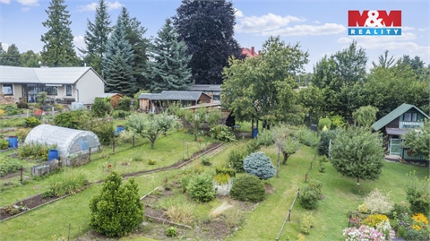 Prodej zahrady, 507 m² - 2