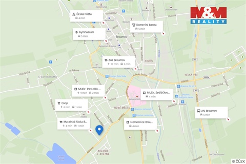 Prodej zahrady, 507 m² 8