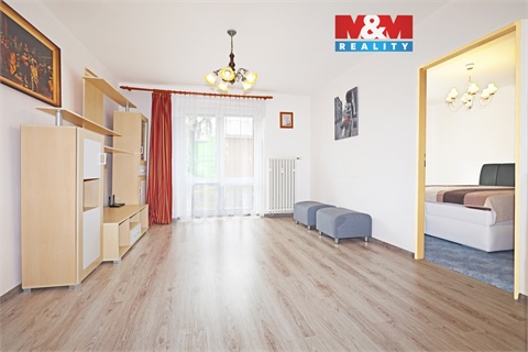 Prodej bytu 3kk, 47 m² 0