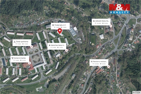 Prodej bytu 3kk, 47 m² - 8