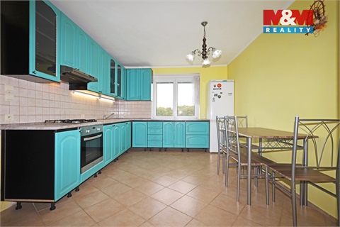 Prodej bytu 3kk, 47 m² 8