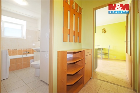 Prodej bytu 3kk, 47 m² 2