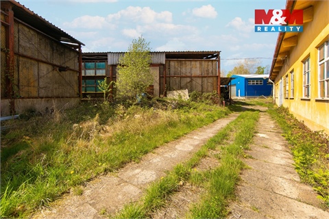 Pronájem skladu / haly, 283 m² - 8