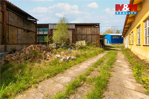 Pronájem skladu / haly, 283 m² - 2