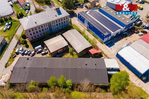 Pronájem skladu / haly, 283 m² - 16