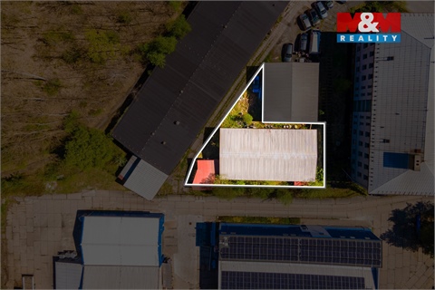 Pronájem skladu / haly, 283 m² 6