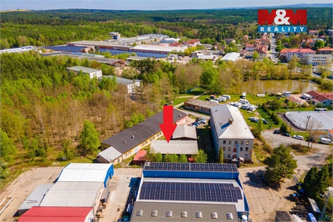 Pronájem skladu / haly, 283 m² 10