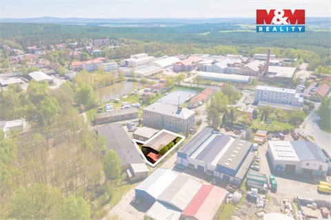 Pronájem skladu / haly, 283 m² - 20