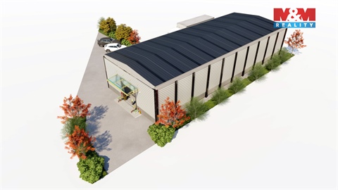 Pronájem skladu / haly, 283 m² 14