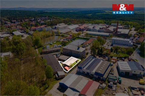 Pronájem skladu / haly, 283 m² 20