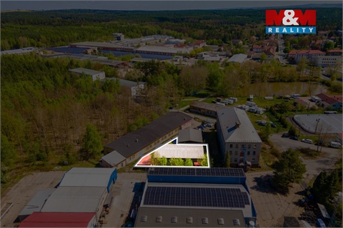 Pronájem skladu / haly, 283 m² 18