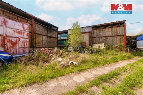 Pronájem skladu / haly, 283 m² - 6