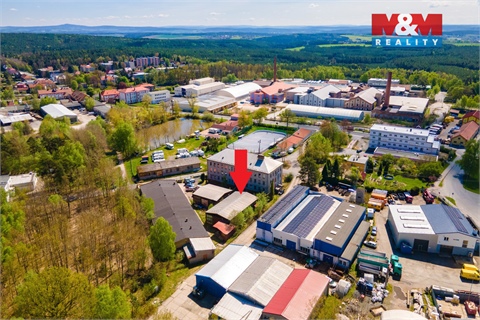 Pronájem skladu / haly, 283 m² 16