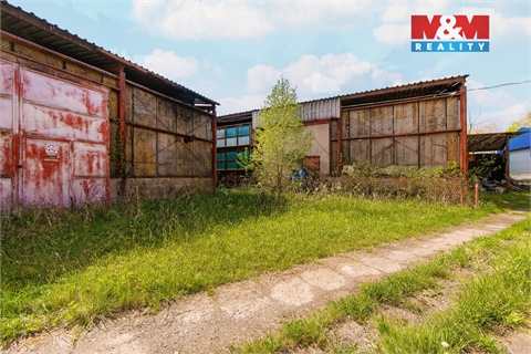 Pronájem skladu / haly, 283 m² - 10