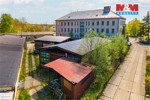 Pronájem skladu / haly, 283 m² - 12