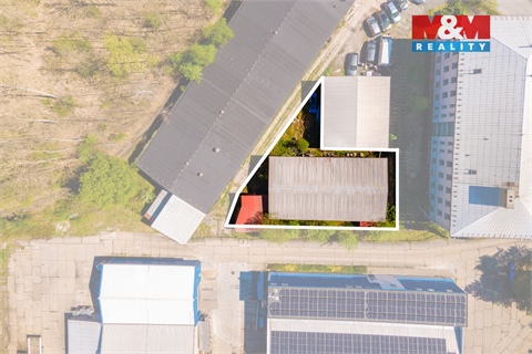 Pronájem skladu / haly, 283 m² 12