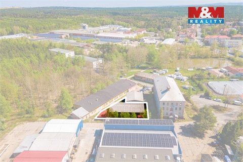 Pronájem skladu / haly, 283 m² 8