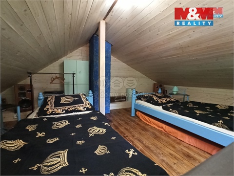 Pronájem chaty / chapuly, 53 m² - 6