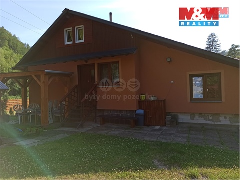 Pronájem chaty / chapuly, 53 m² 12