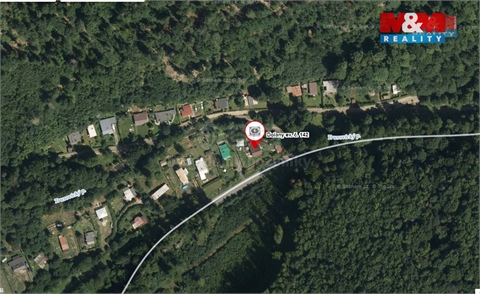 Pronájem chaty / chapuly, 53 m² 14