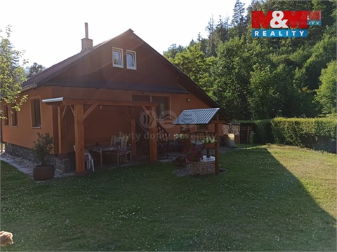 Pronájem chaty / chapuly, 53 m² - 12