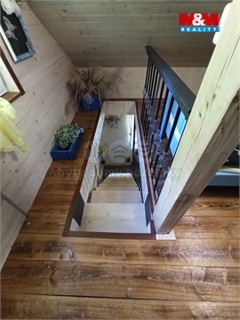 Pronájem chaty / chapuly, 53 m² - 4