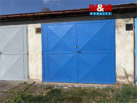 Pronájem garáže, 18 m² 0