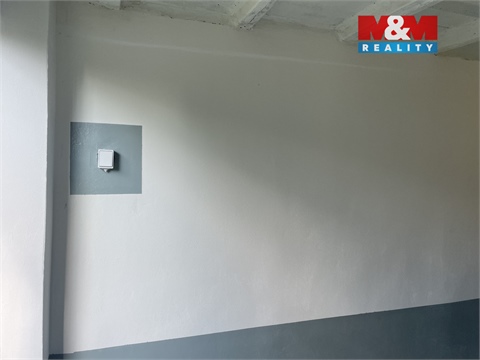 Pronájem garáže, 18 m² - 0