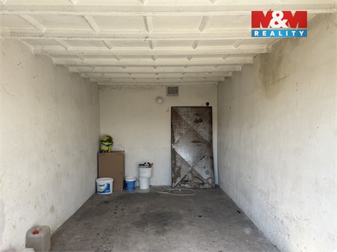 Pronájem garáže, 18 m² 2