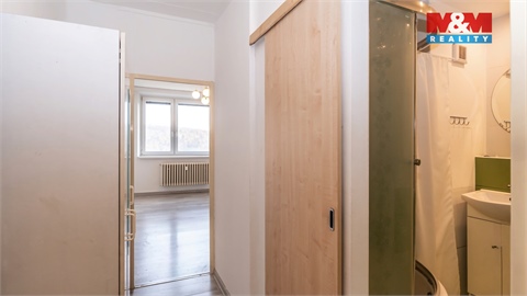 Prodej bytu 1kk, 24 m² - 6