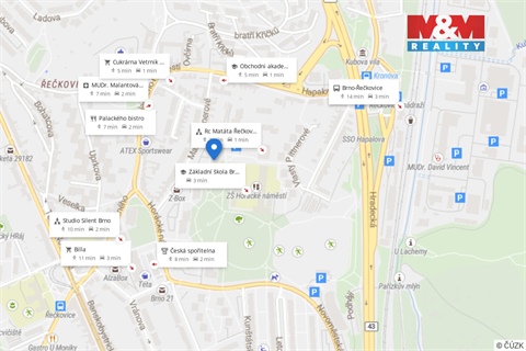 Prodej bytu 1kk, 24 m² - 12