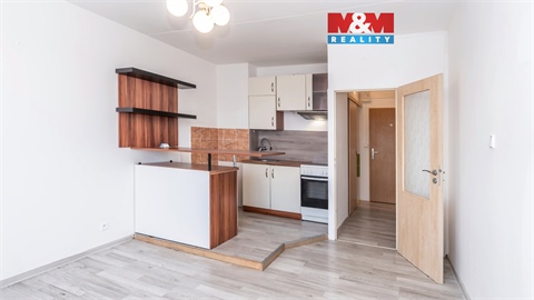 Prodej bytu 1kk, 24 m² 0