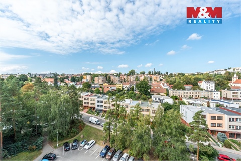 Prodej bytu 1kk, 24 m² - 10