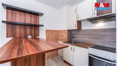 Prodej bytu 1kk, 24 m² - 0