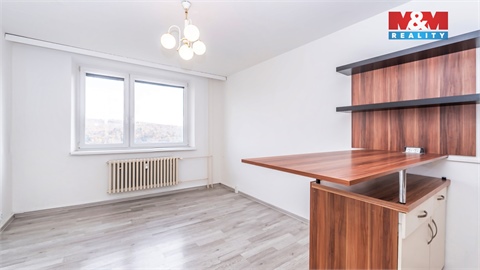 Prodej bytu 1kk, 24 m² 2