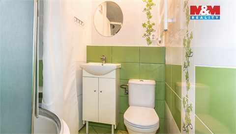 Prodej bytu 1kk, 24 m² 8