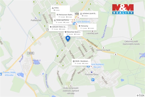 Prodej rodinného domu, 268 m² - 0