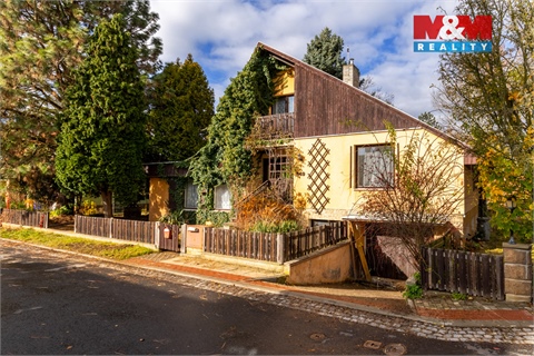 Prodej rodinného domu, 268 m² - 0