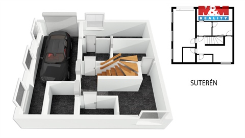 Prodej rodinného domu, 268 m² 14