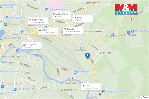 Pronájem kanceláře, 320 m² - 18