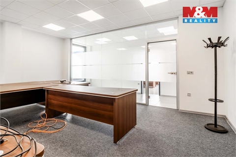 Pronájem kanceláře, 320 m² 6