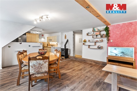 Prodej bytu 5kk, 187 m² - 0