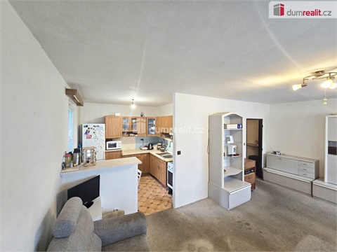 Prodej bytu 3+1, 65 m² - 0