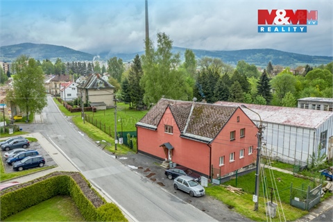 Prodej komerčního objektu, 292 m² 10