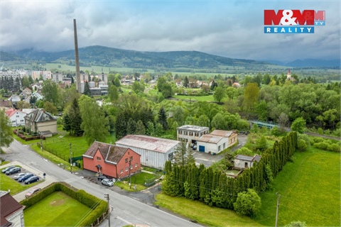 Prodej komerčního objektu, 292 m² 12